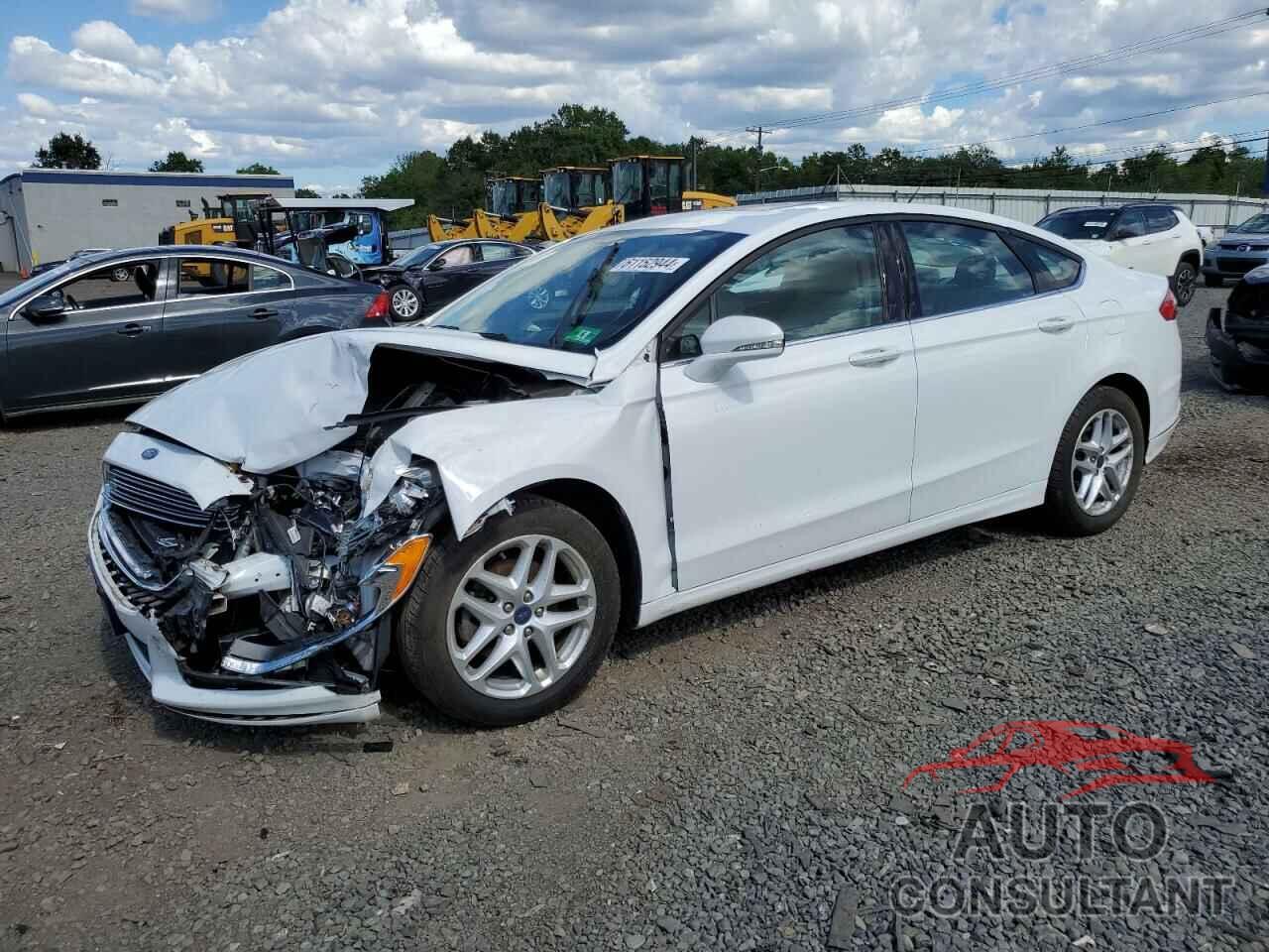 FORD FUSION 2016 - 3FA6P0HD5GR286828