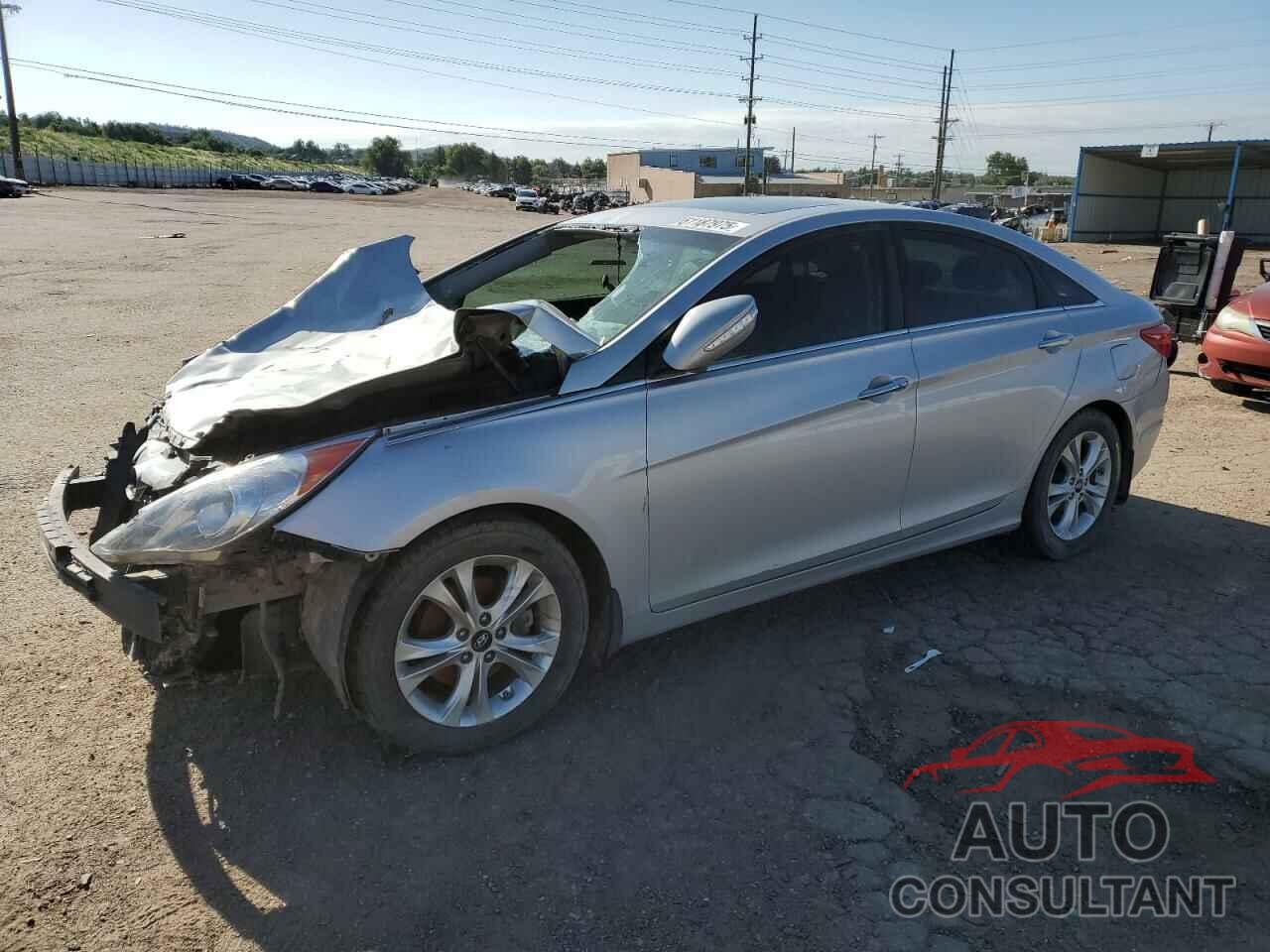HYUNDAI SONATA 2011 - 5NPEC4AC2BH158875