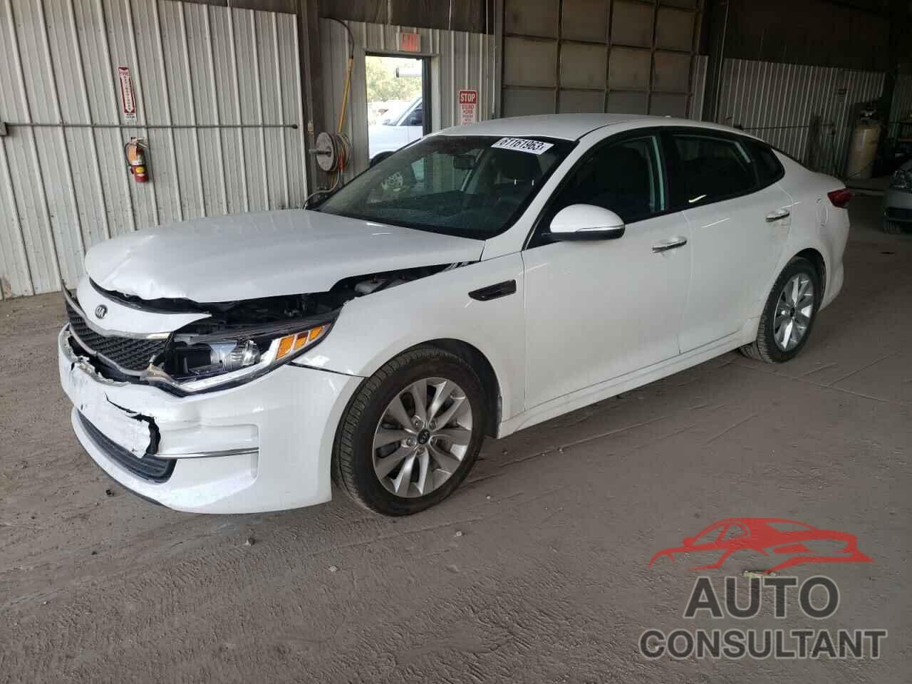 KIA OPTIMA 2016 - 5XXGT4L35GG060819