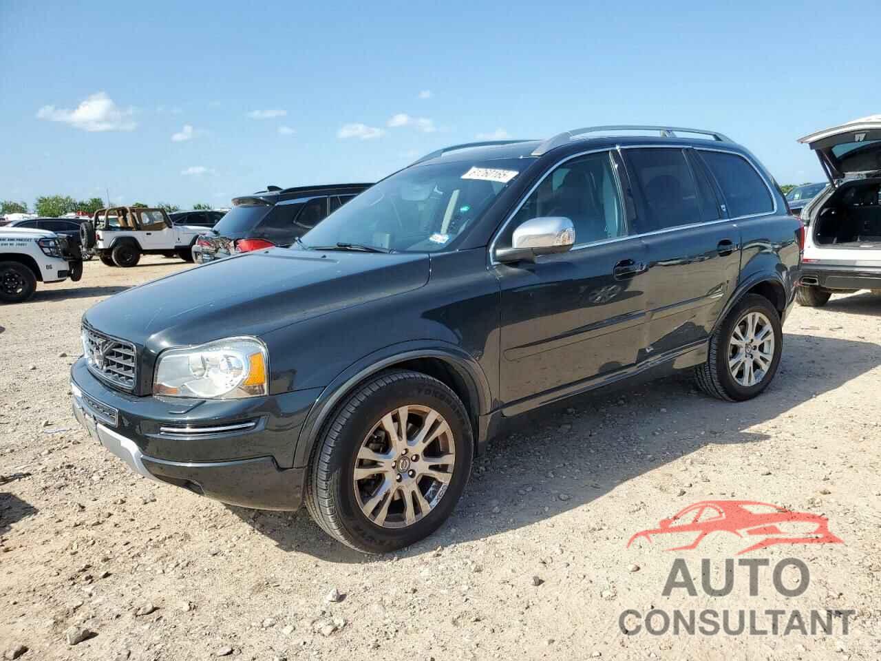VOLVO XC90 2014 - YV4952CY1E1694315