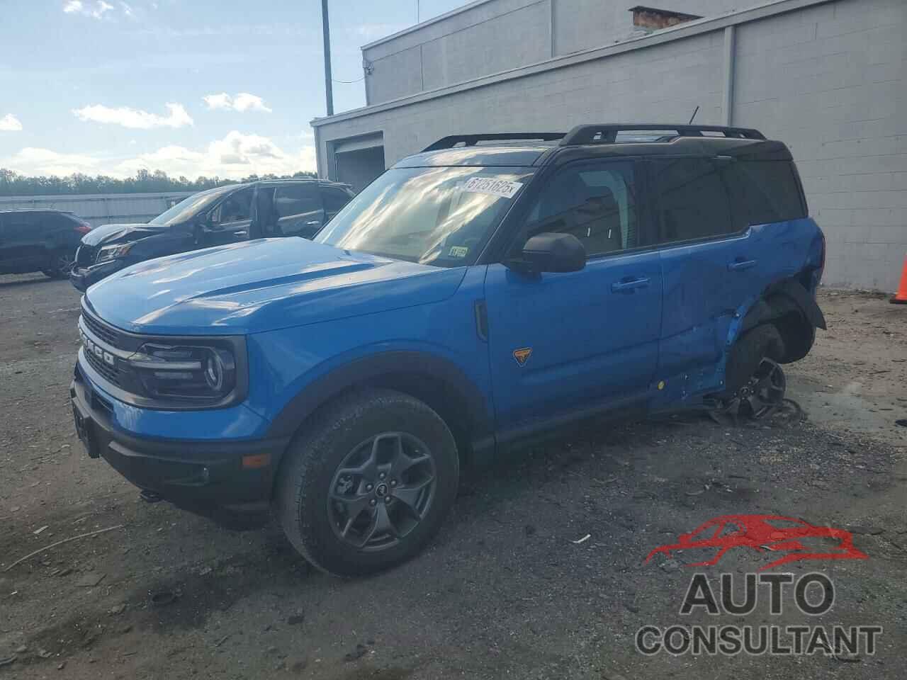 FORD BRONCO 2022 - 3FMCR9D90NRD80962