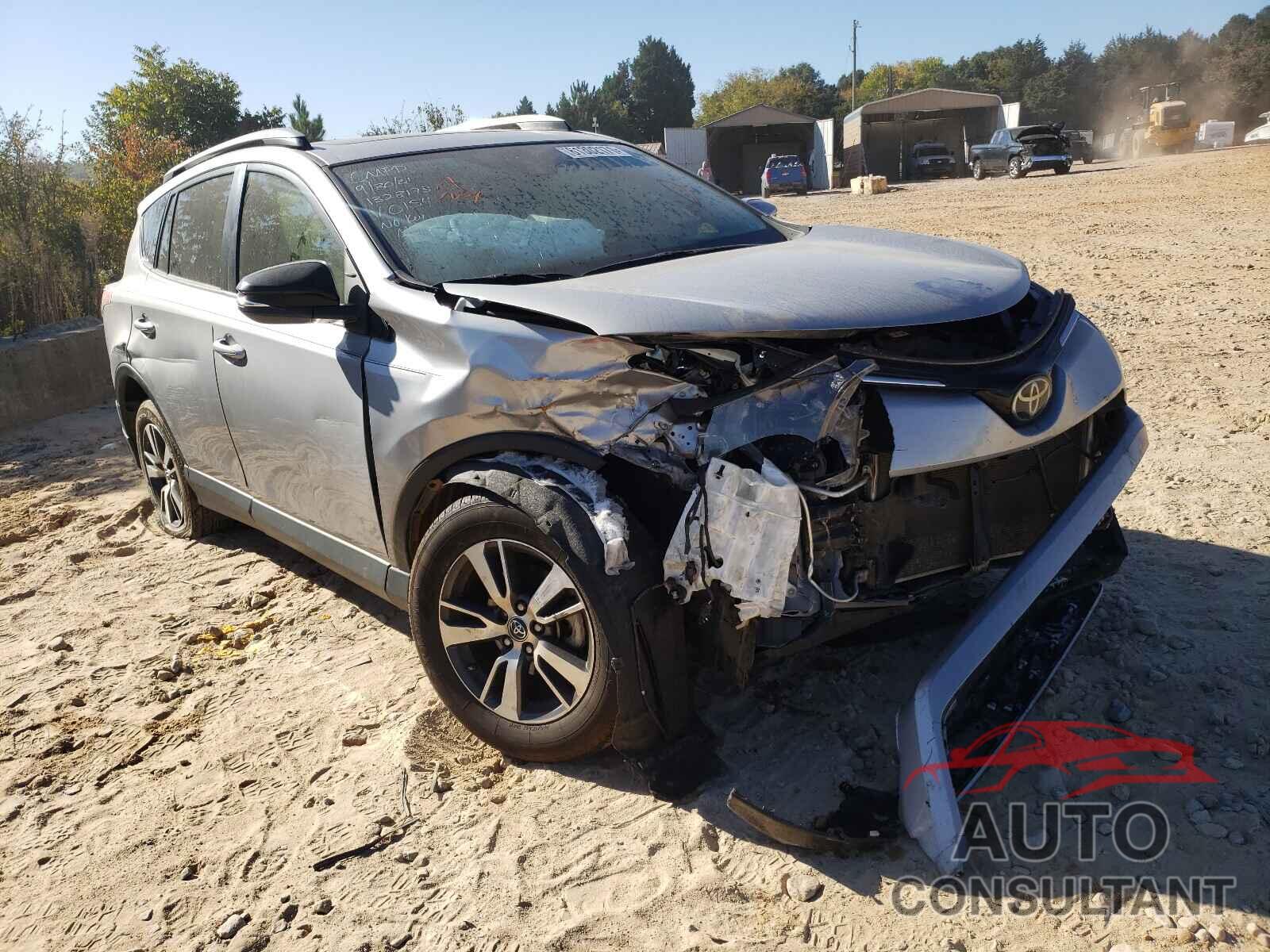 TOYOTA RAV4 2018 - JTMWFREV1JD130154