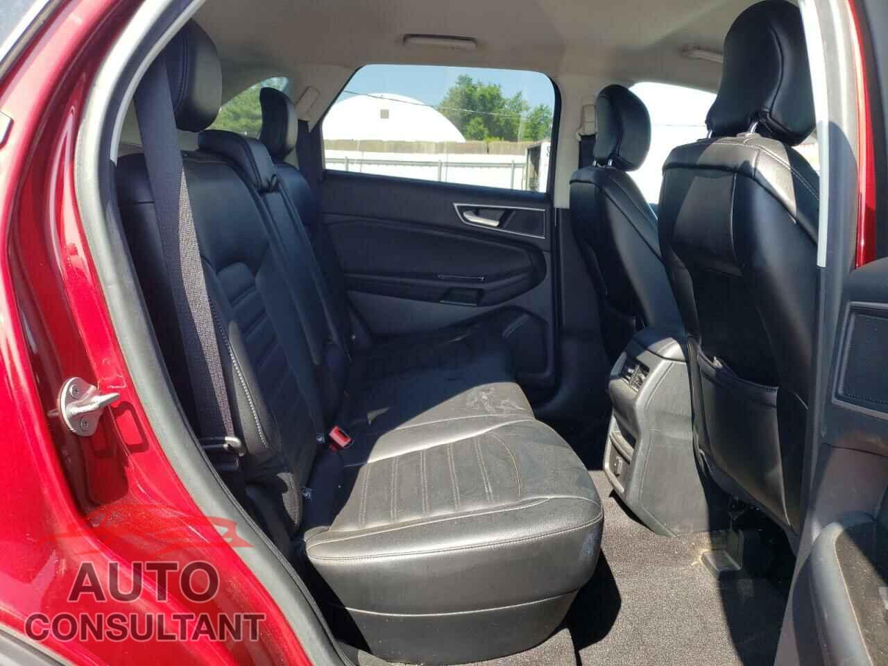FORD EDGE 2019 - 2FMPK4J90KBC31202