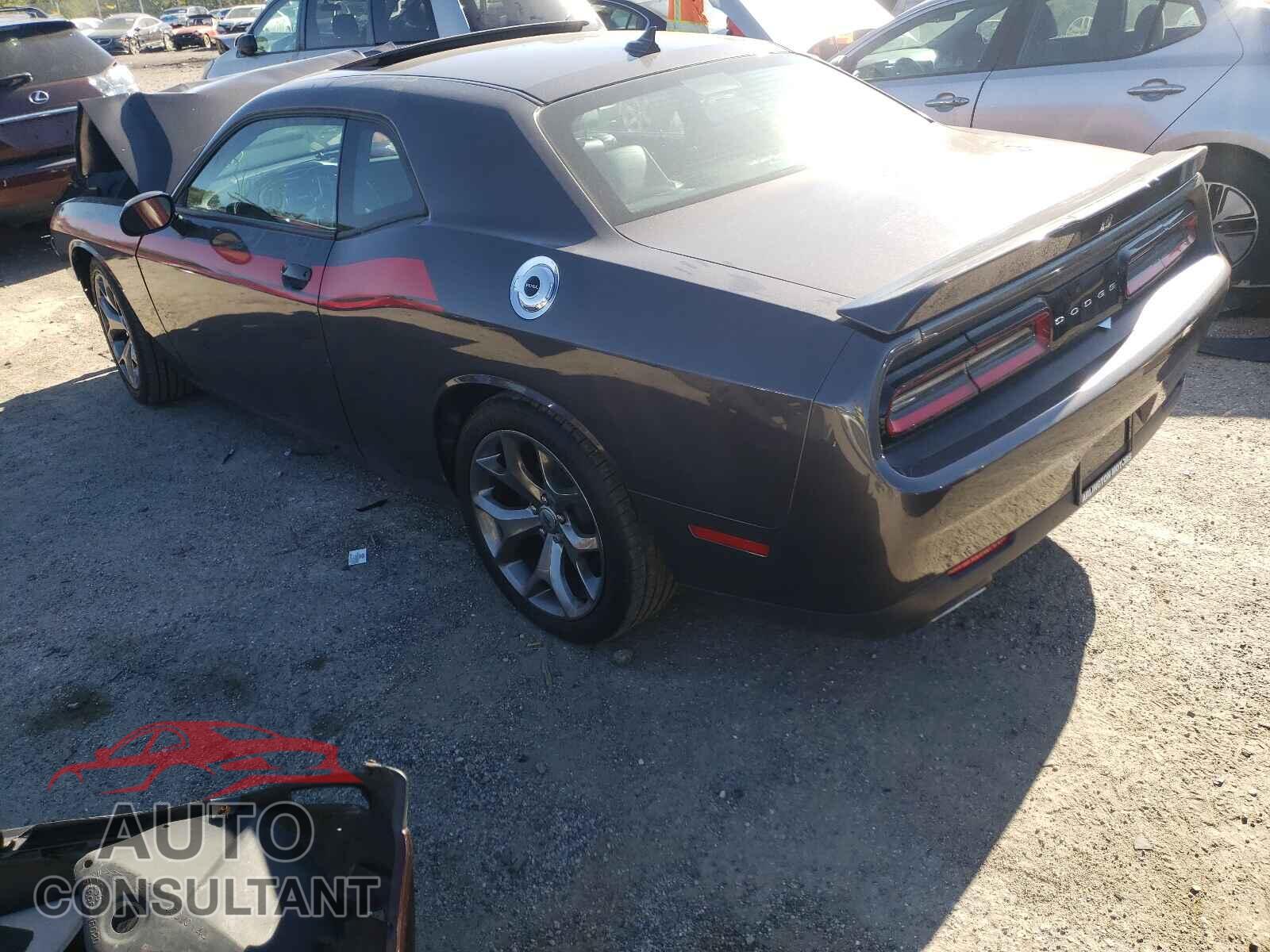 DODGE CHALLENGER 2017 - 2C3CDZAG5HH519347