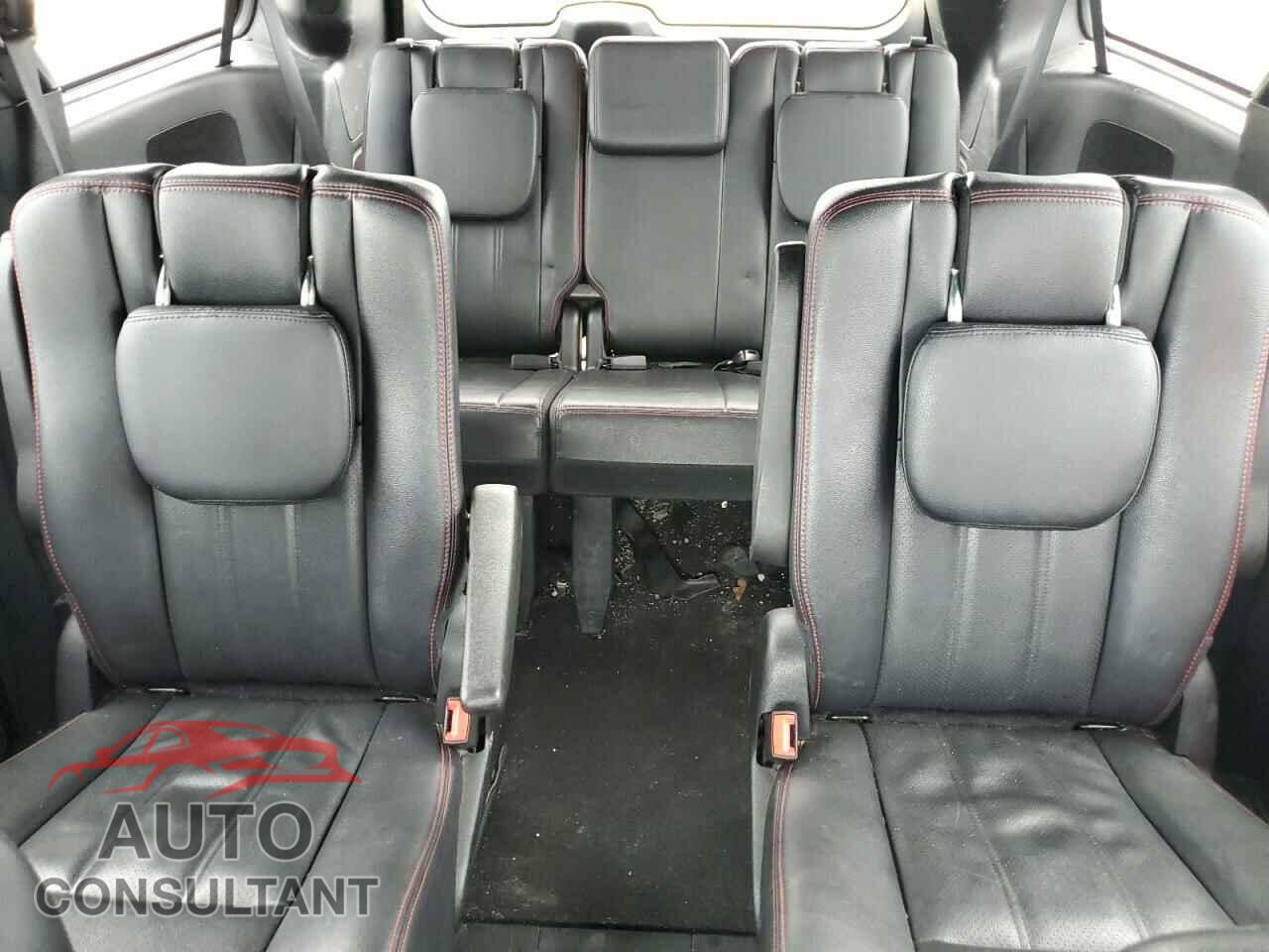 DODGE CARAVAN 2016 - 2C4RDGEG6GR312222