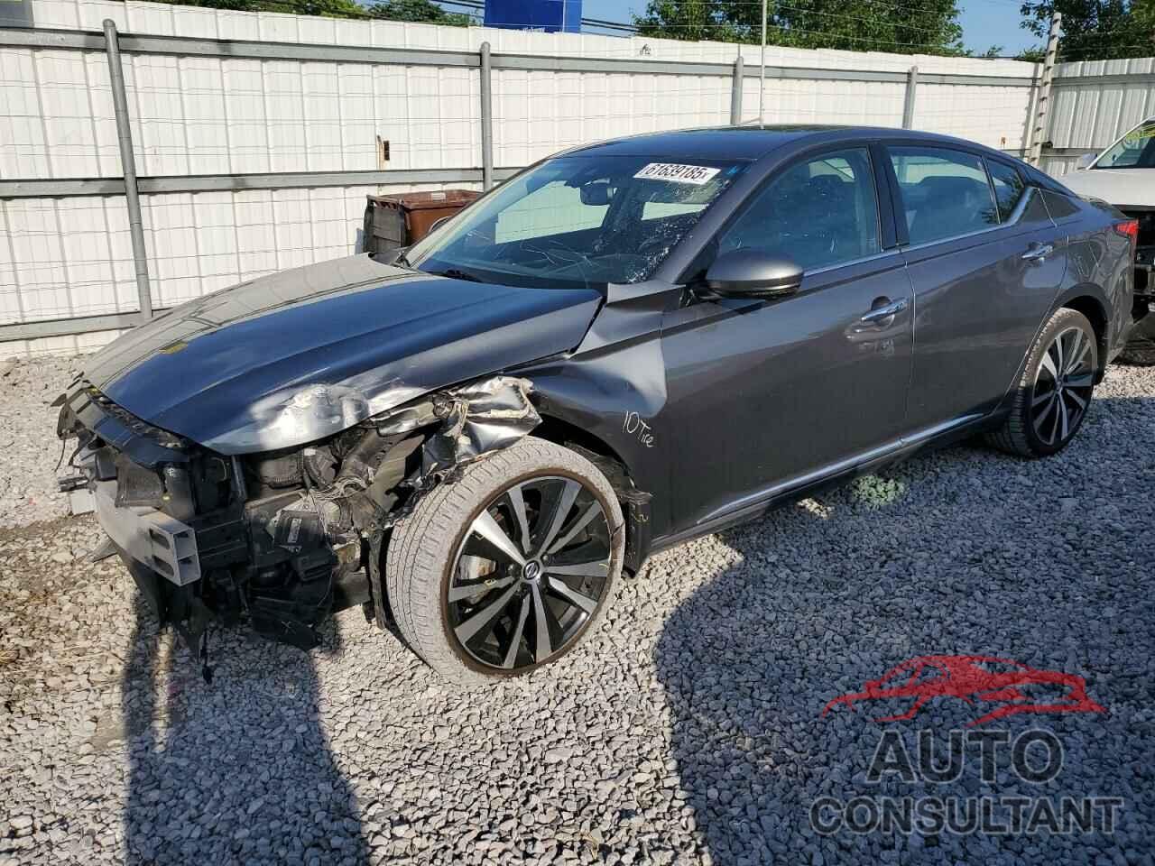 NISSAN ALTIMA 2020 - 1N4BL4FW5LC143103