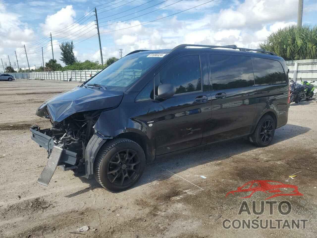 MERCEDES-BENZ METRIS 2020 - W1WV0FEY1L3699377