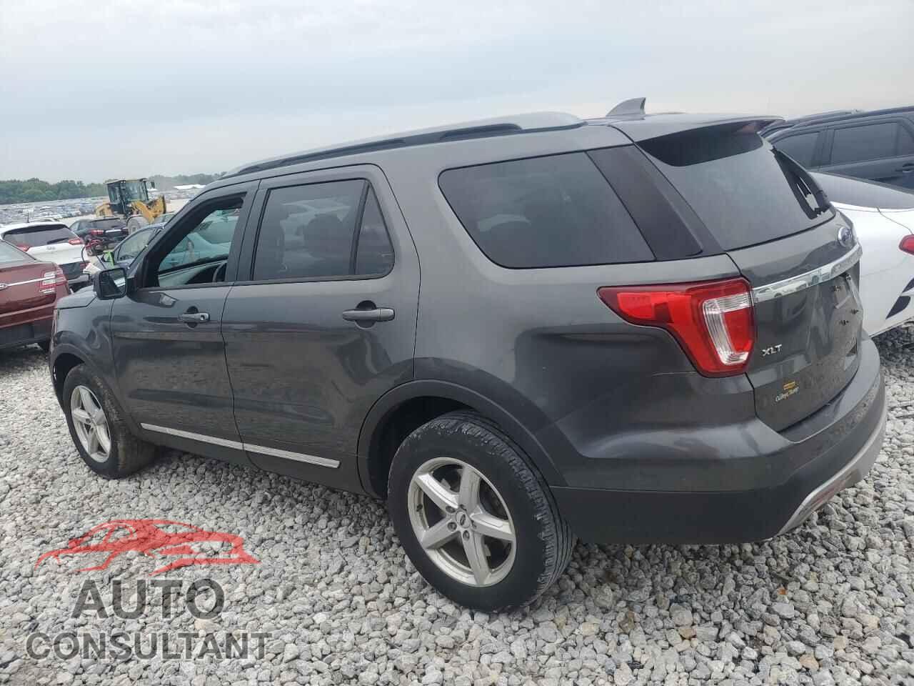 FORD EXPLORER 2017 - 1FM5K8D86HGE21749