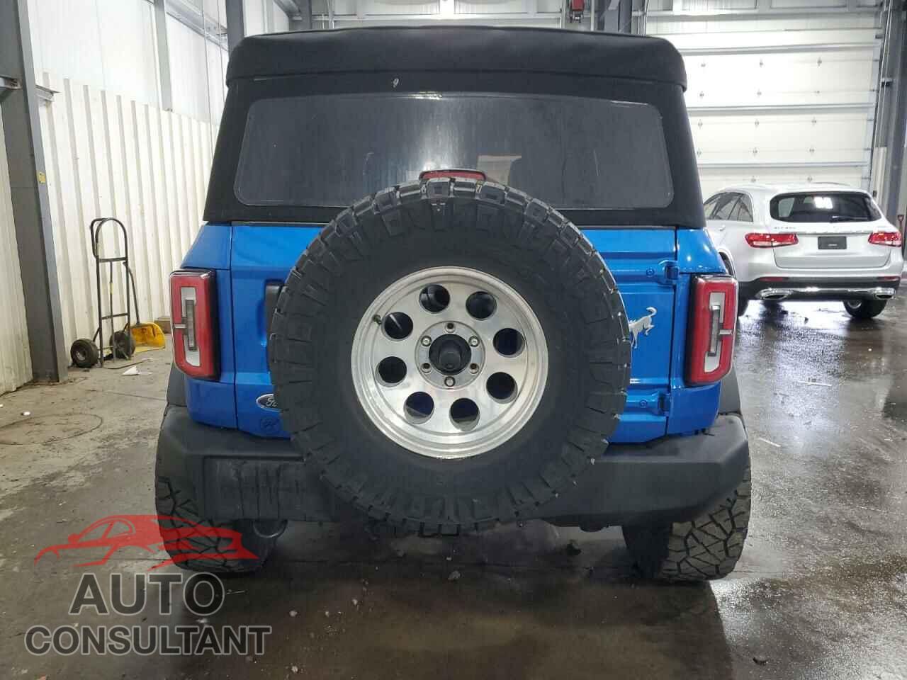 FORD BRONCO 2021 - 1FMDE5BH2MLA97849