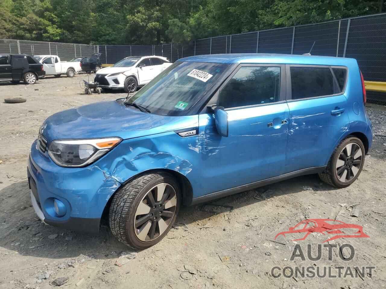 KIA SOUL 2018 - KNDJP3A52J7595065