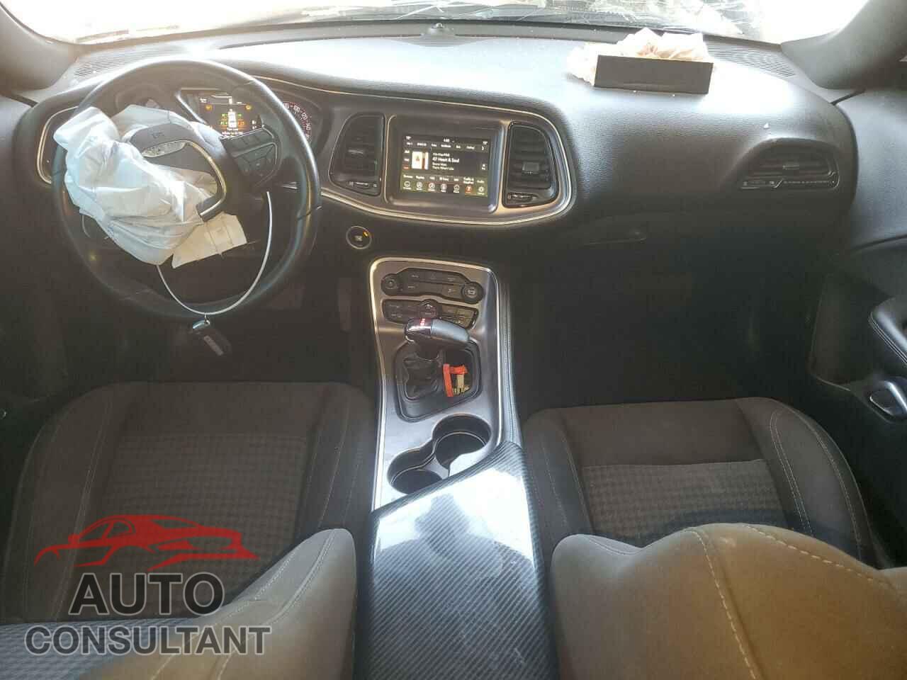 DODGE CHALLENGER 2018 - 2C3CDZAG5JH178487