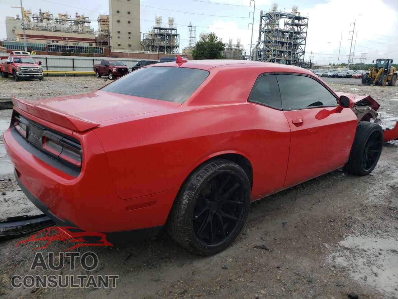 DODGE CHALLENGER 2019 - 2C3CDZAG8KH752016