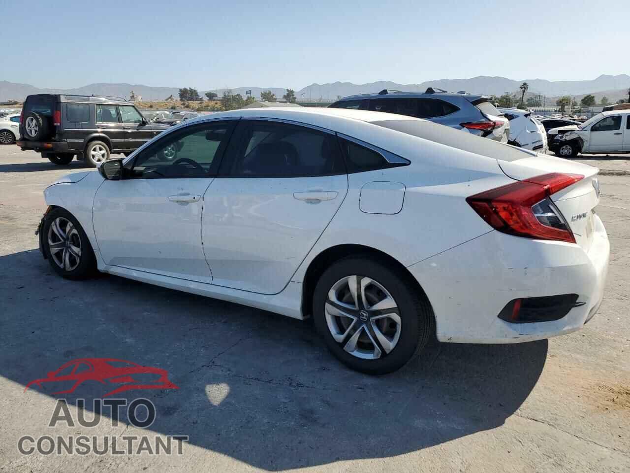HONDA CIVIC 2018 - 2HGFC2F5XJH603133