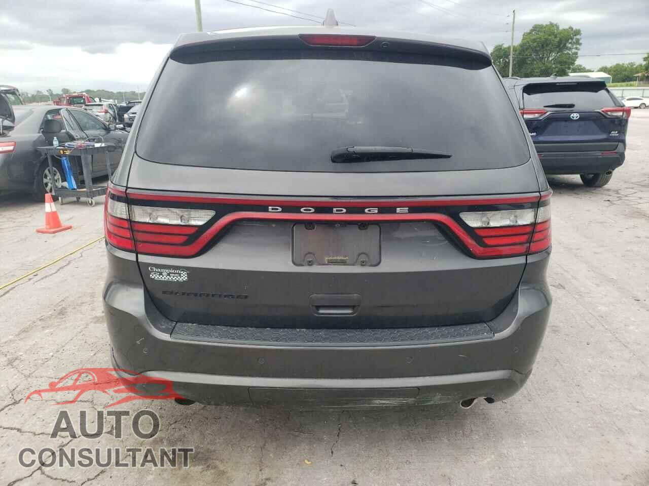 DODGE DURANGO 2018 - 1C4RDHAG1JC160085