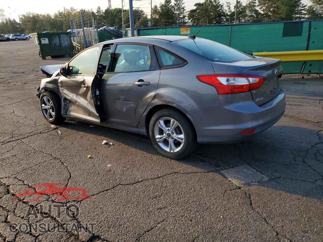 FORD FOCUS 2013 - 1FADP3F28DL153680