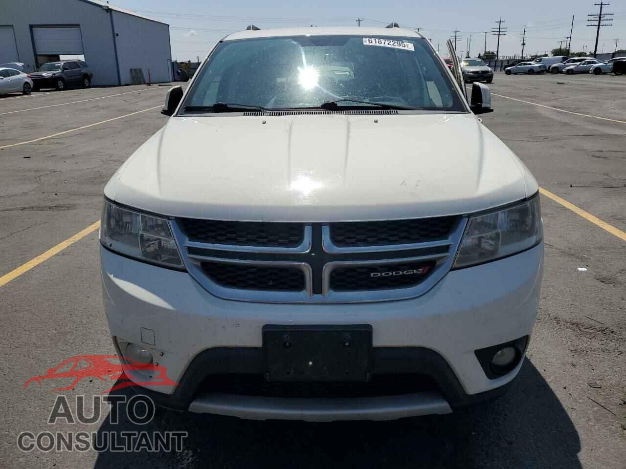 DODGE JOURNEY 2016 - 3C4PDCBB2GT111200