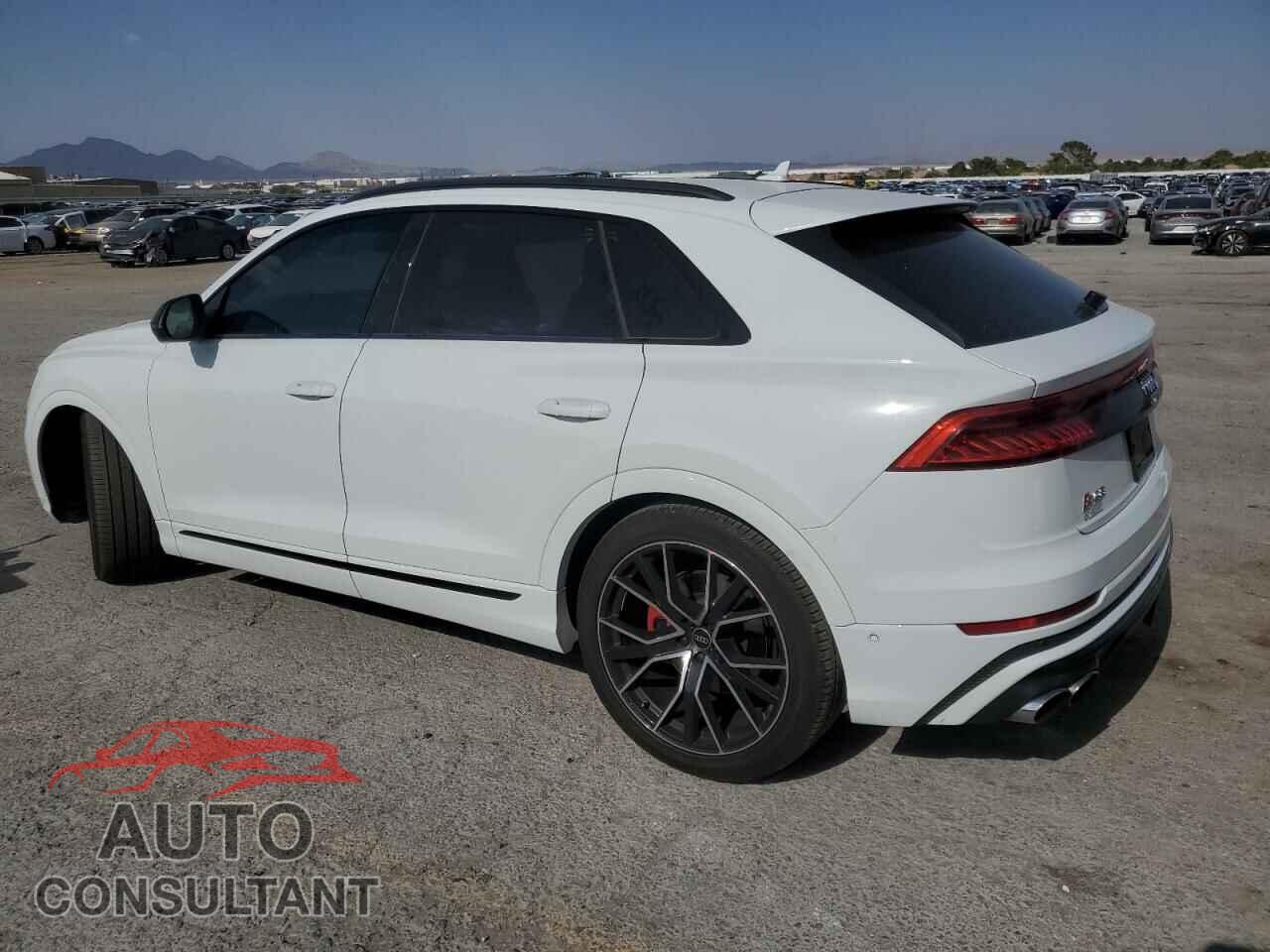 AUDI SQ8 2023 - WA1AWBF14PD046202