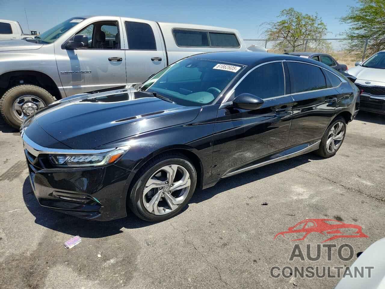 HONDA ACCORD 2018 - 1HGCV1F47JA129316