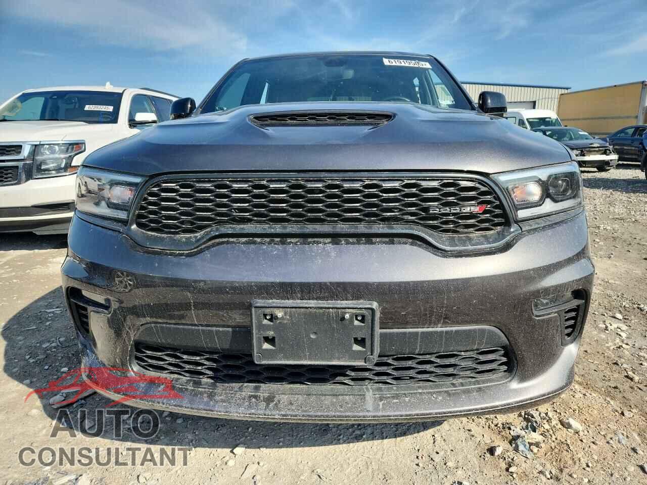 DODGE DURANGO 2021 - 1C4RDJDG2MC578176