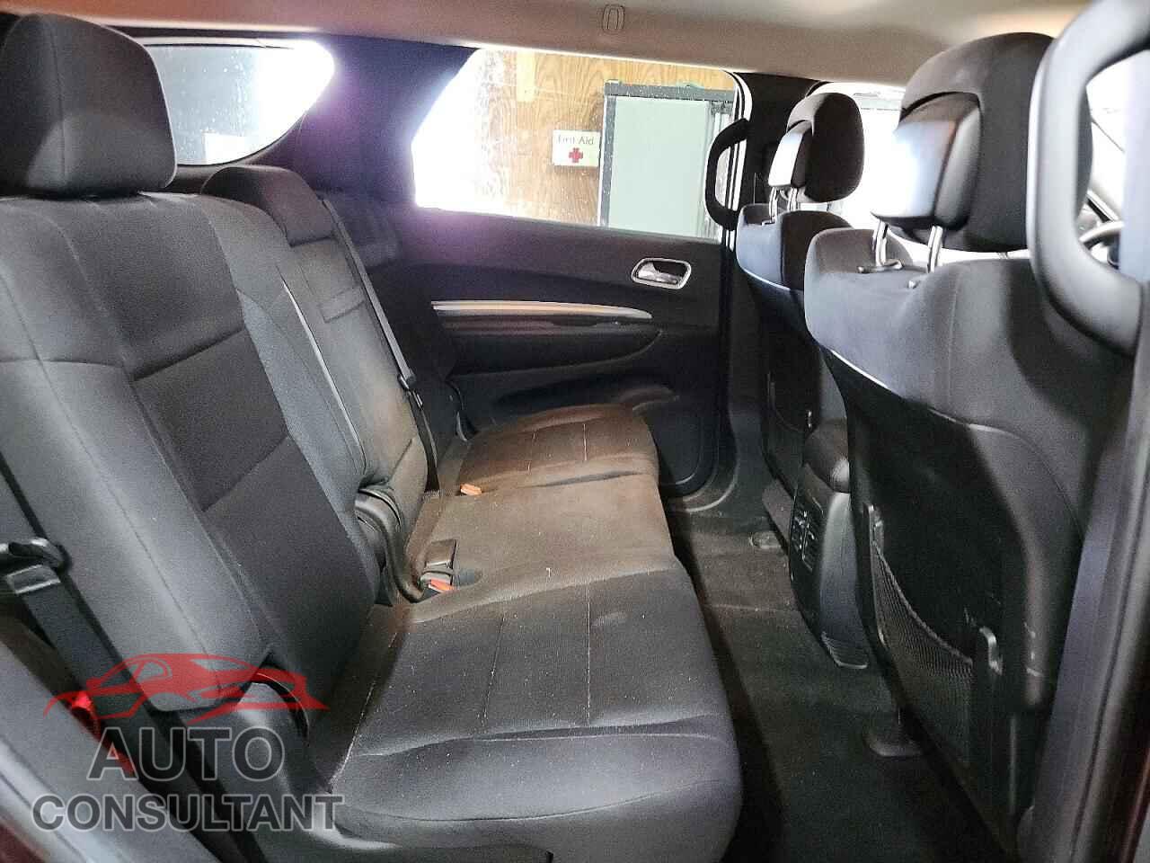 DODGE DURANGO 2012 - 1C4RDJAG2CC317732