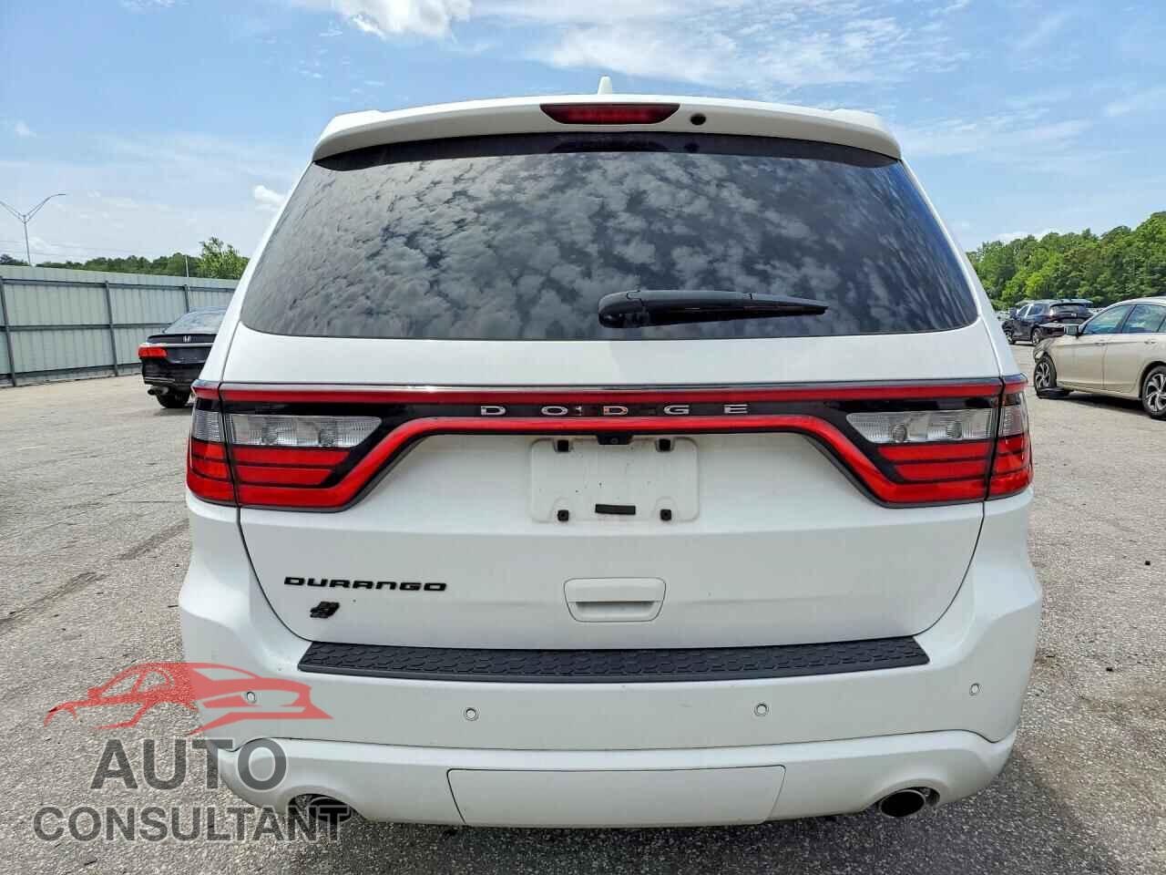 DODGE DURANGO 2019 - 1C4RDJDG5KC691486