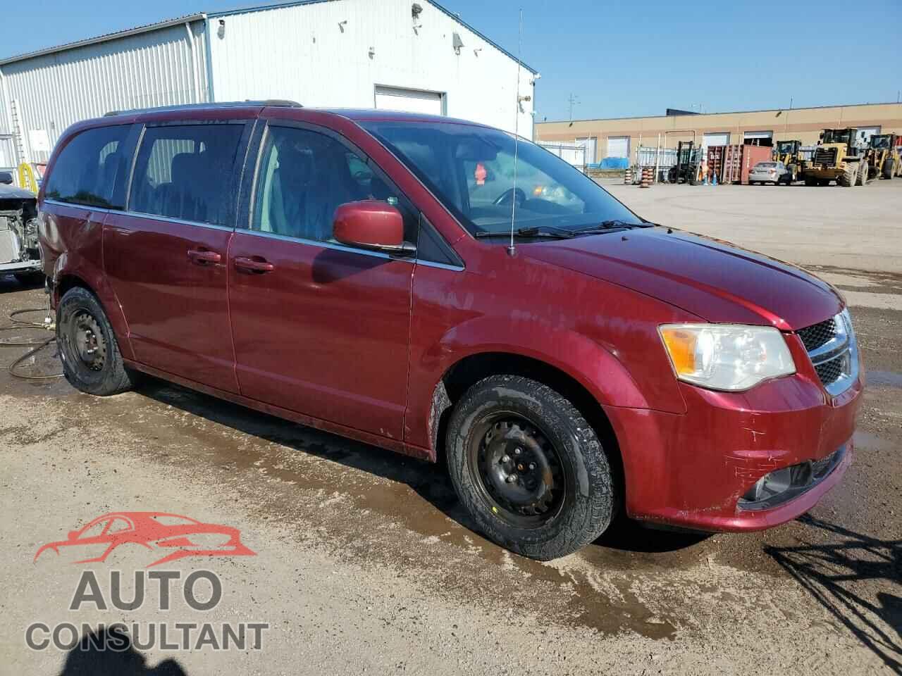 DODGE CARAVAN 2019 - 2C4RDGBG3KR719640