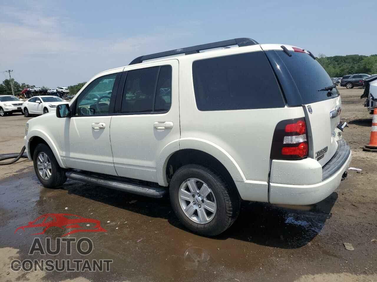 FORD EXPLORER 2010 - 1FMEU7DE2AUA48971