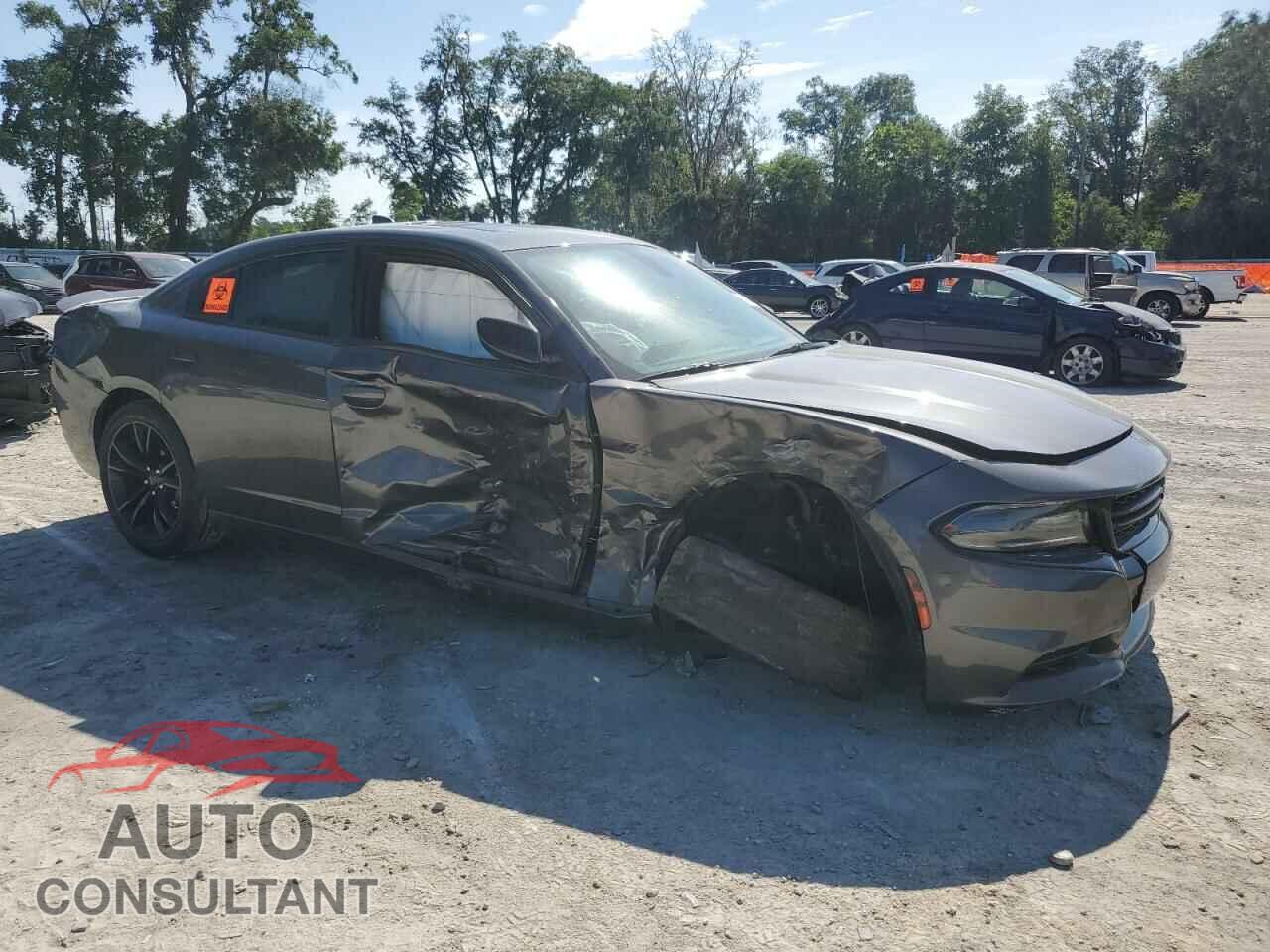 DODGE CHARGER 2016 - 2C3CDXCT2GH237566