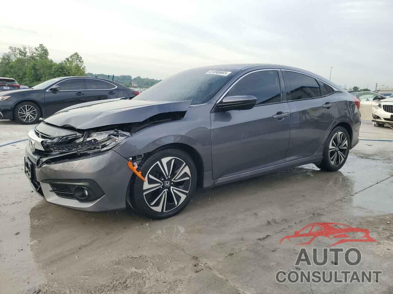 HONDA CIVIC 2016 - 19XFC1F72GE016293
