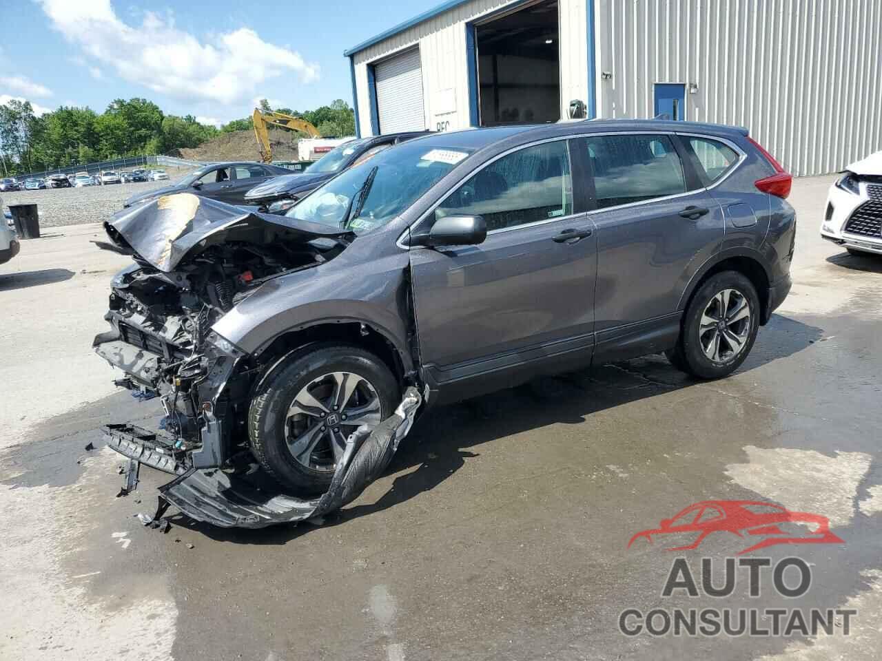 HONDA CRV 2018 - 2HKRW6H33JH226349