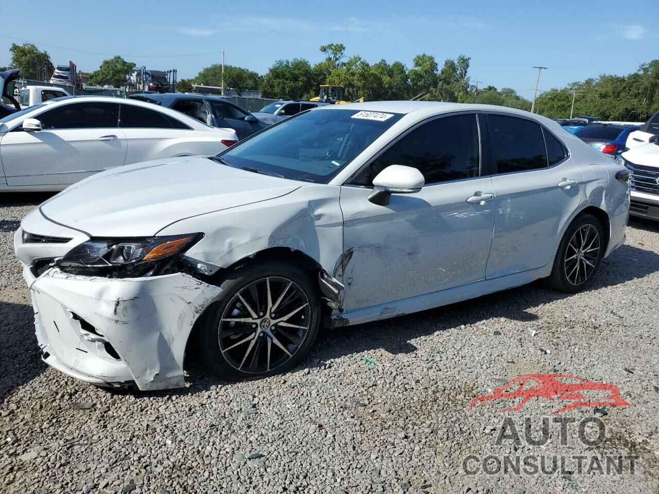TOYOTA CAMRY 2024 - 4T1T11AK0RU233846