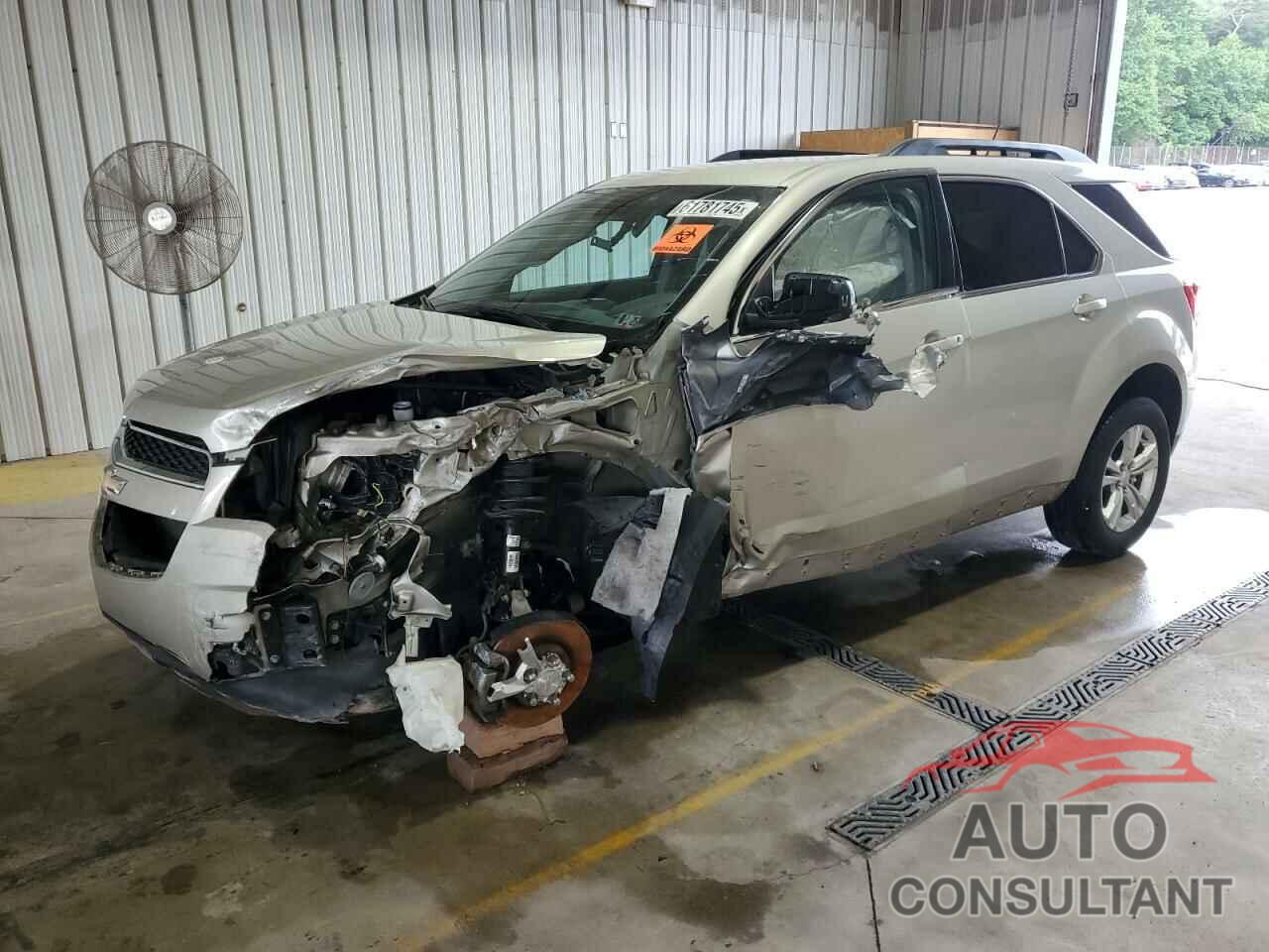 CHEVROLET EQUINOX 2015 - 2GNALCEK6F6170698