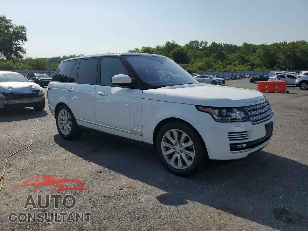 LAND ROVER RANGEROVER 2017 - SALGS2FV5HA366252