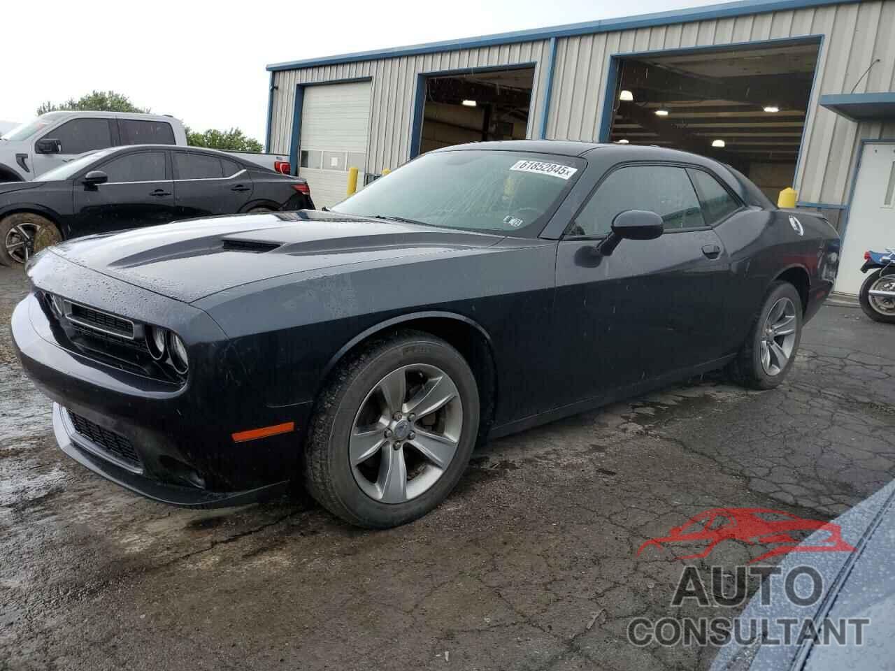DODGE CHALLENGER 2019 - 2C3CDZAG0KH531607