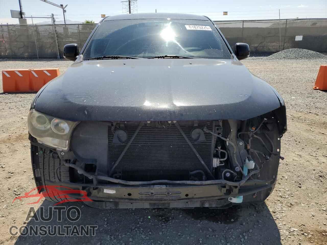 DODGE DURANGO 2012 - 1C4SDHCT0CC362091