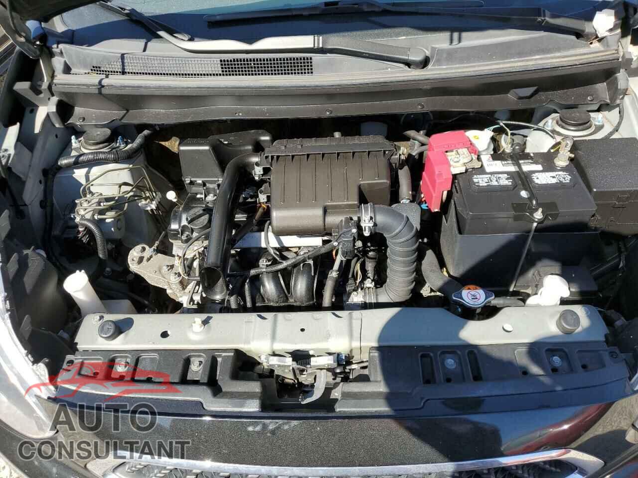 MITSUBISHI MIRAGE 2019 - ML32A3HJ9KH003250