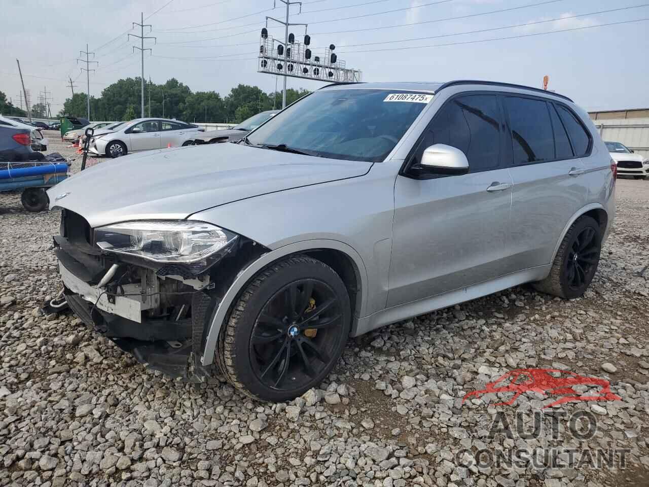 BMW X5 2016 - 5UXKR6C53G0J81953