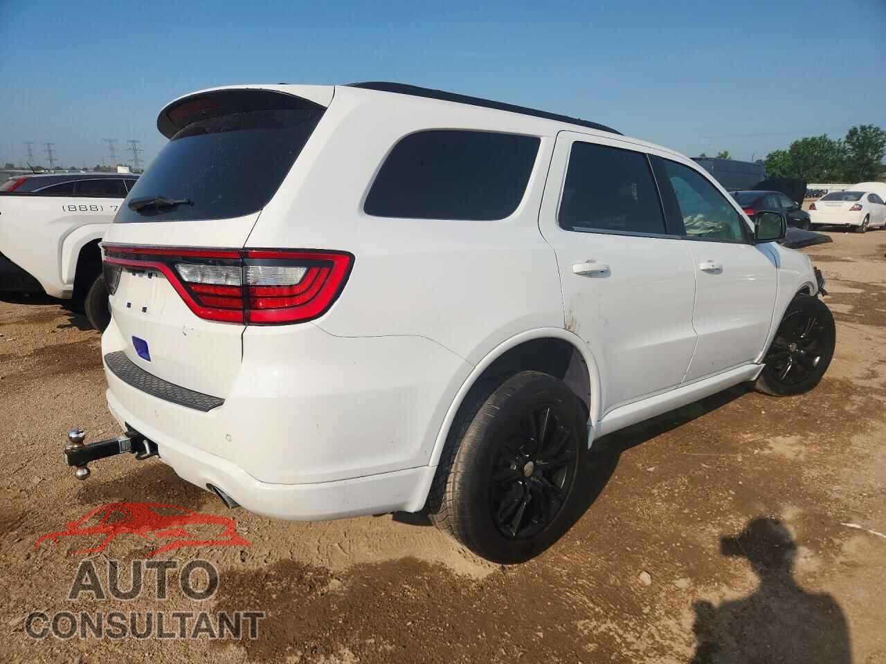 DODGE DURANGO 2023 - 1C4SDJCT5PC614298