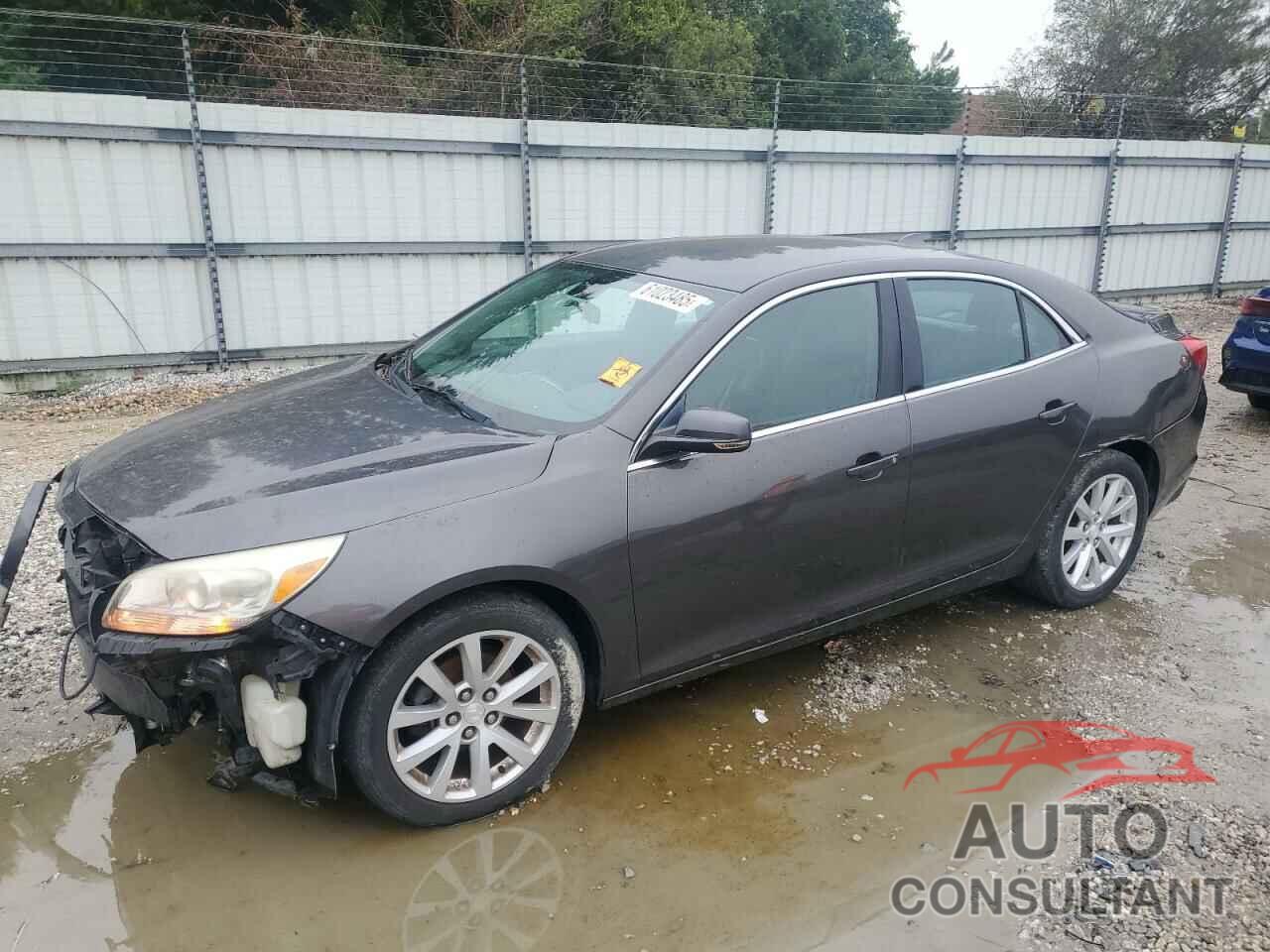 CHEVROLET MALIBU 2013 - 1G11E5SA0DF263271