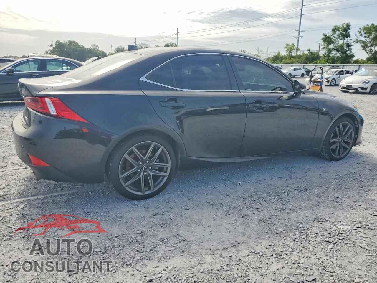 LEXUS IS 2014 - JTHBF1D20E5027684