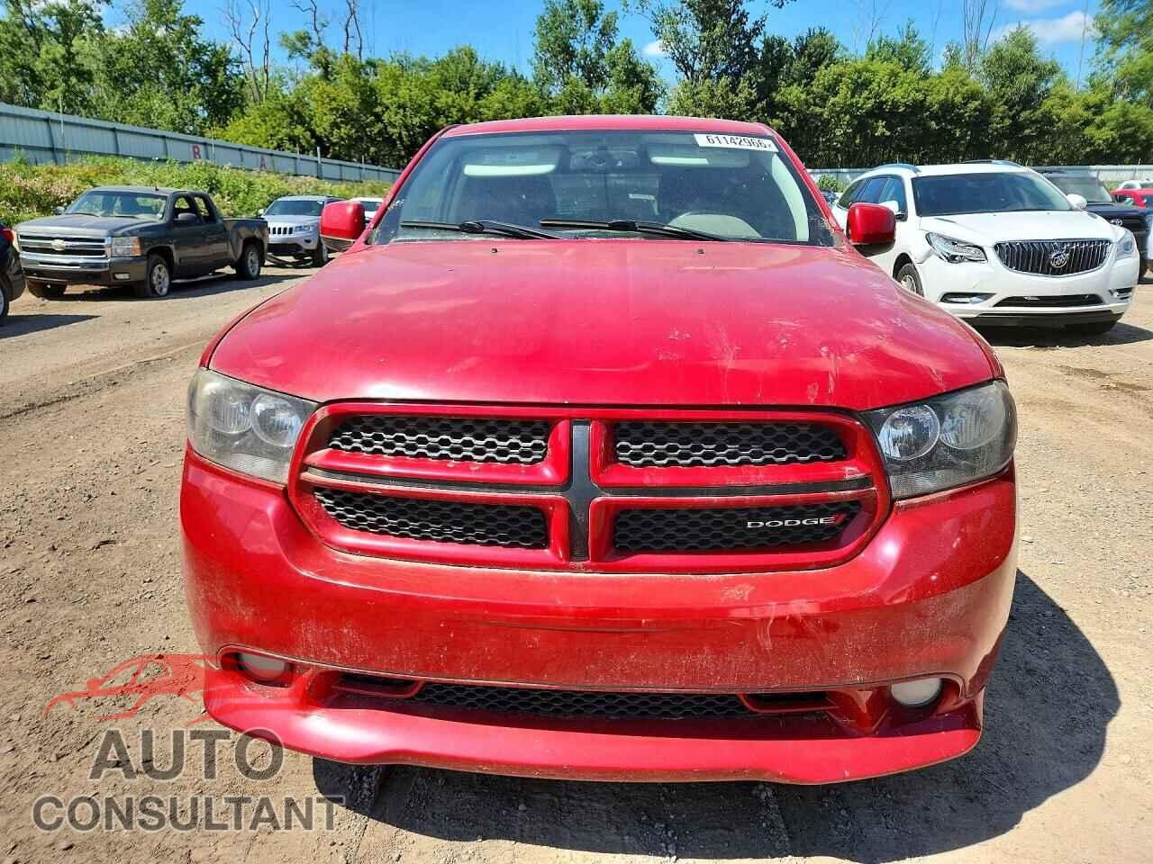 DODGE DURANGO 2011 - 1D4RE3GG8BC687553
