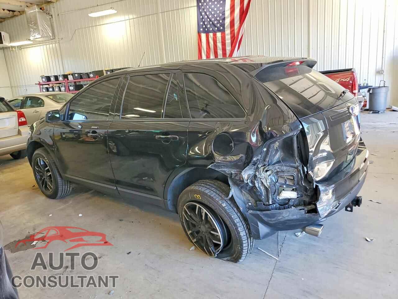 FORD EDGE 2012 - 2FMDK4JC6CBA52405