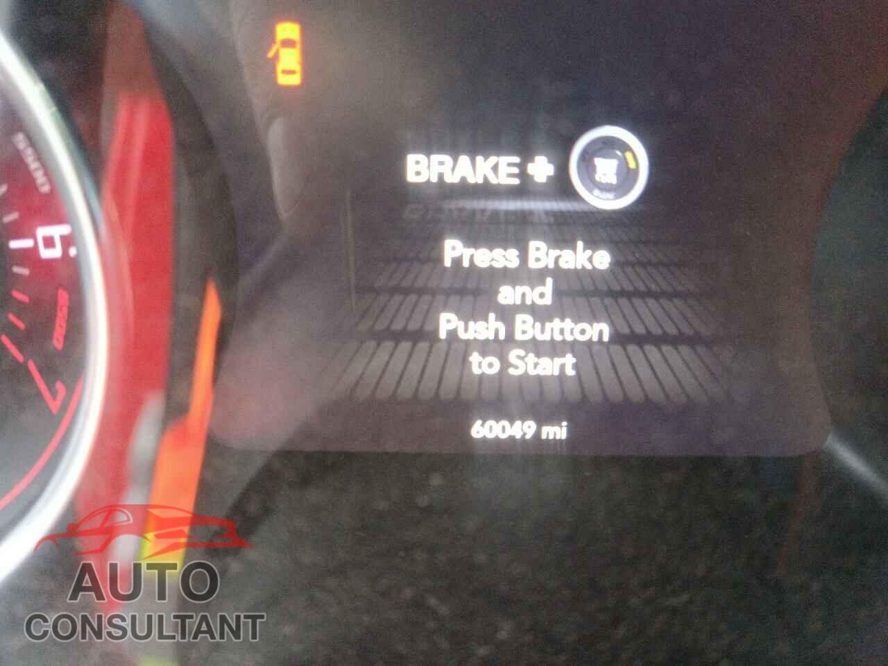 DODGE CHALLENGER 2016 - 2C3CDZAG9GH184138