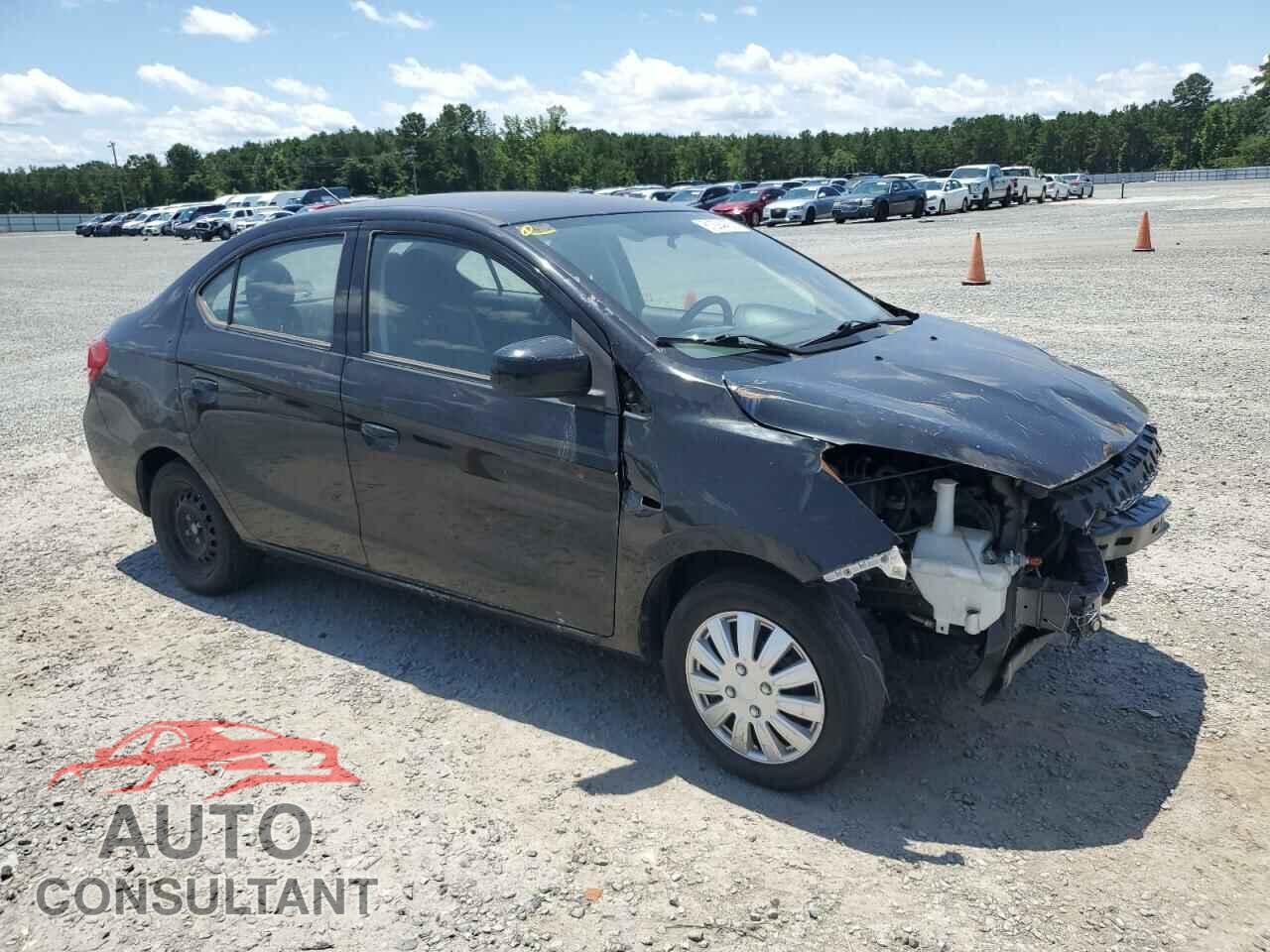 MITSUBISHI MIRAGE 2017 - ML32F3FJ5HHF18097