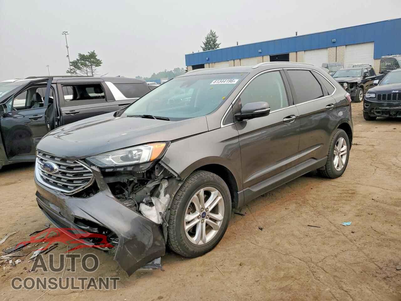 FORD EDGE 2020 - 2FMPK4J94LBB25580