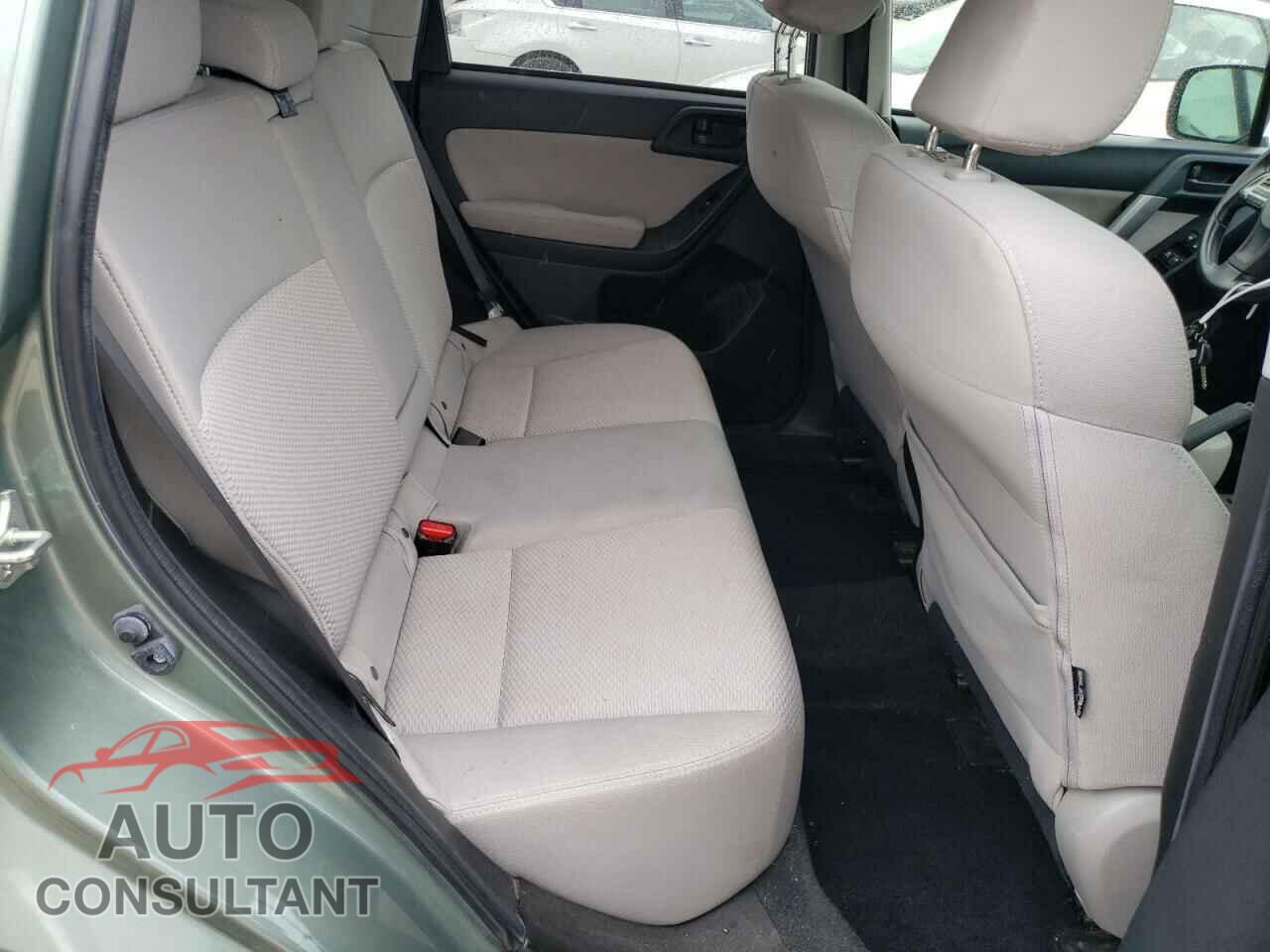 SUBARU FORESTER 2014 - JF2SJAEC0EH458100