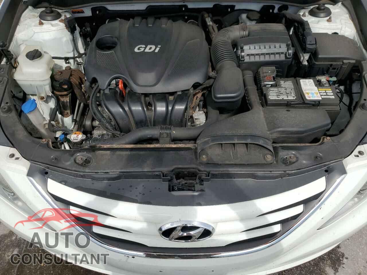 HYUNDAI SONATA 2014 - 5NPEB4AC1EH822008