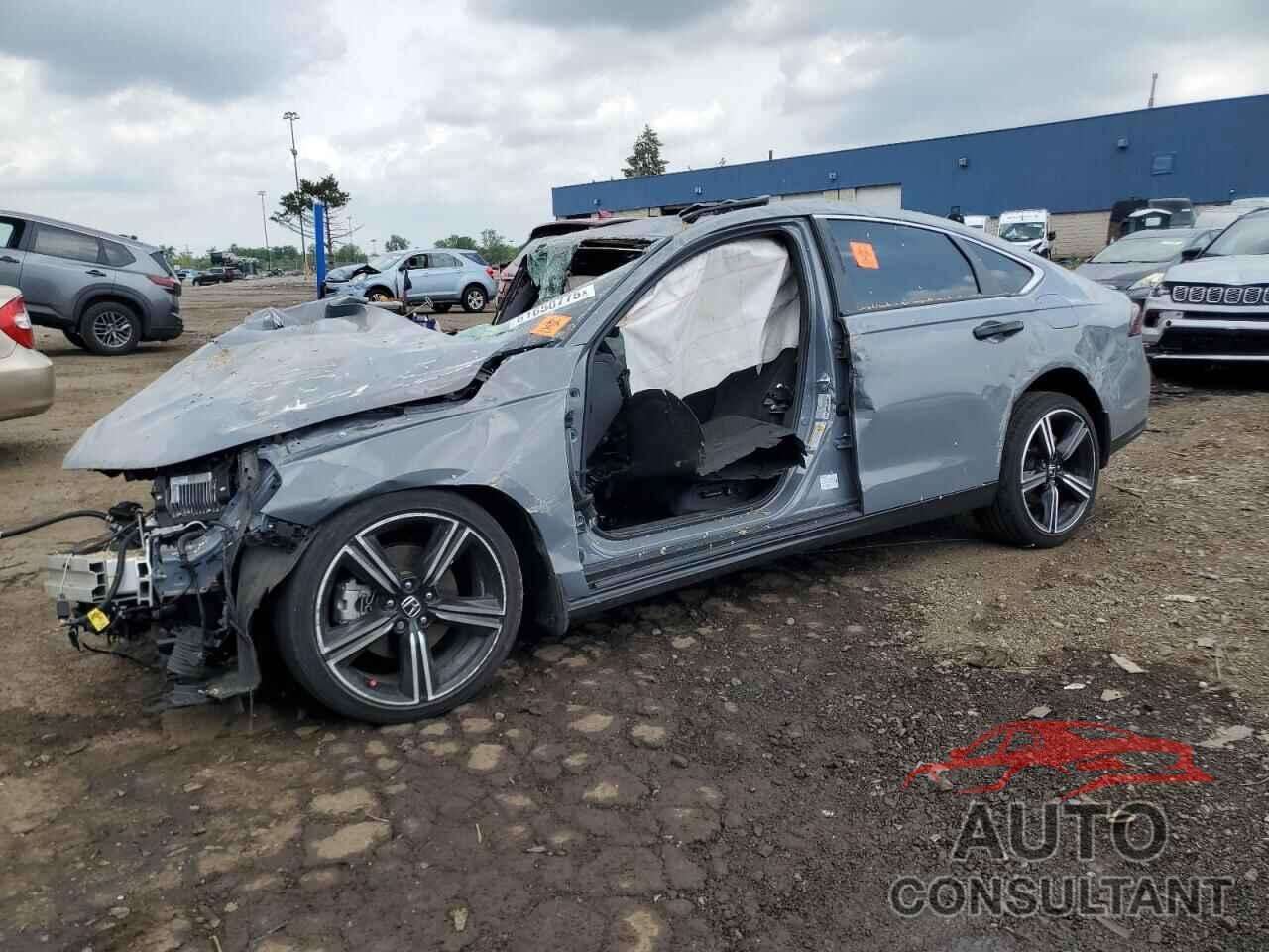 HONDA ACCORD 2023 - 1HGCY2F55PA037958