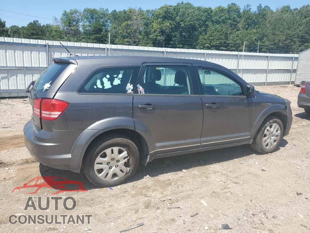 DODGE JOURNEY 2015 - 3C4PDCAB7FT537934