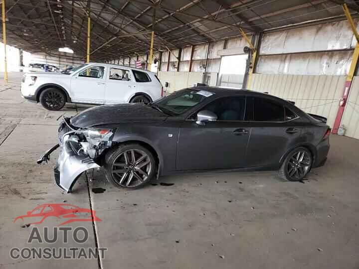 LEXUS IS 2016 - JTHBE1D23G5027751